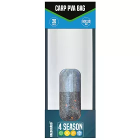 Haldorádó Carp PVA Bag 60x130mm PVA Tasak 20db