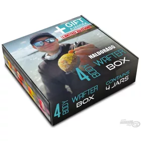   Haldorádó 4 Body Wafter Box Limited Edition Vegyes Wafter Szett