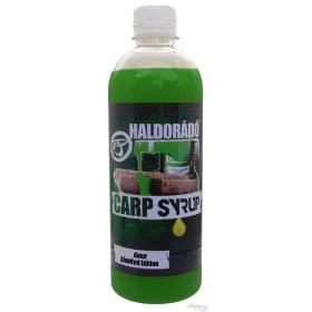   Haldorádó Carp Syrup Limited Edition Amur Flüssiges Aroma 500ml