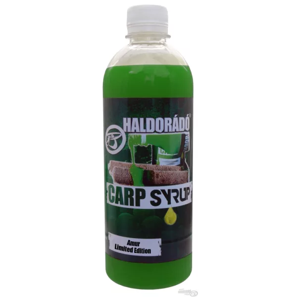 Haldorádó Carp Syrup Limited Edition Amur Flüssiges Aroma 500ml