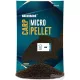 Haldorádó Karpfen Micro Pellet - Aqua Garant Uni Pellet 2mm 700gr