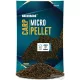 Haldorádó Karpfen Micro Pellet - Aqua Garant Classic + Uni Pellet Mix 4mm 700gr