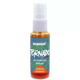 Haldorádó Tornado Smoke Sárgadinnye Activator Spray 30ml