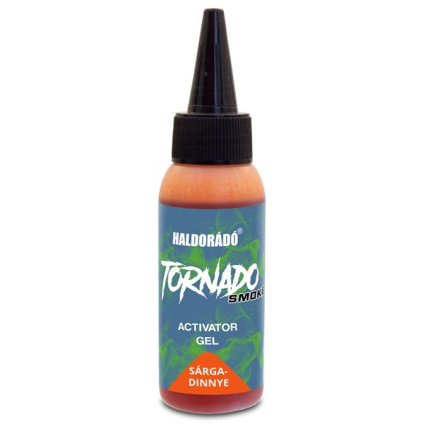 Haldorádó TORNADO Smoke Sárgadinnye Activator Gél 60ml