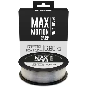   Haldorádó Max Motion Carp Crystal 0,35mm 750m Monofil Főzsinór