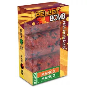 Haldorádó Pellet Bomb Quick Mangó Pellet 3db