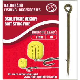 Haldorádó Ködernadel Dünn 7mm