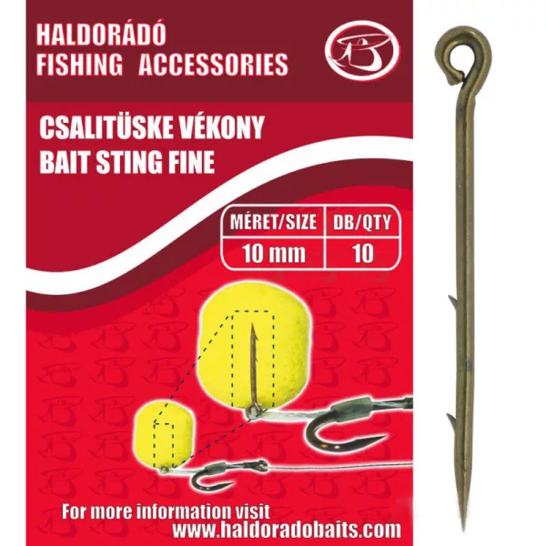 Haldorádó Köderdorn Dünn 10mm