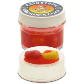   Haldorádó BlendexCorn Erdbeere-Honig 10 Stück/Tiegel 10mm Gummimais