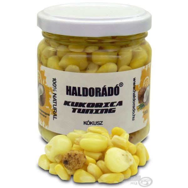Haldorádó Mais Tuning Kokos 130gr