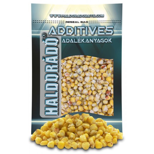 Haldorádó Gekochter Mais Natur 1000gr