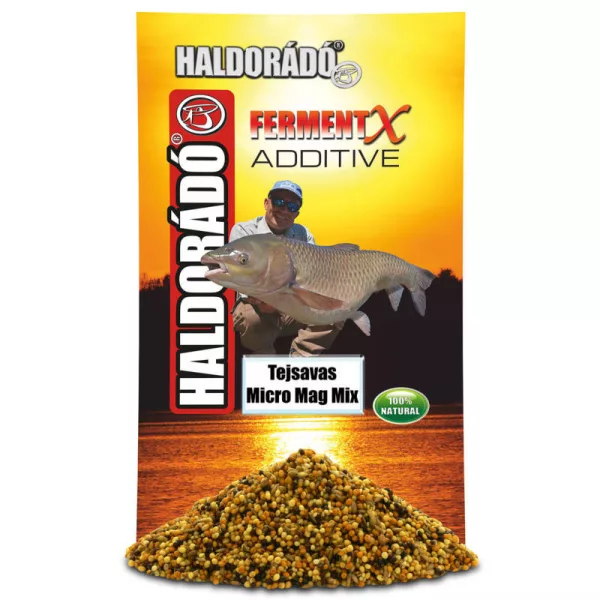 Haldorádó FermentX Additive - Milchsaurer Micro Samen Mix