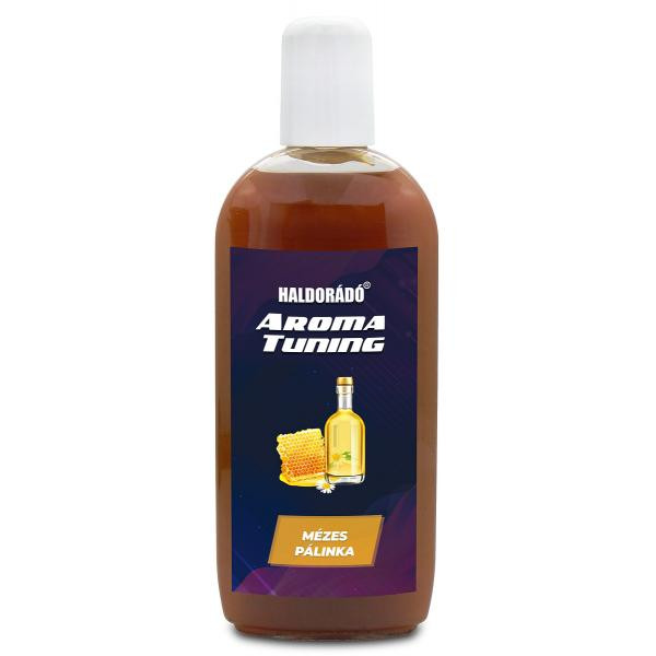 Haldorádó Aroma Tuning Honigschnaps 250ml Aroma, Flüssigkeit