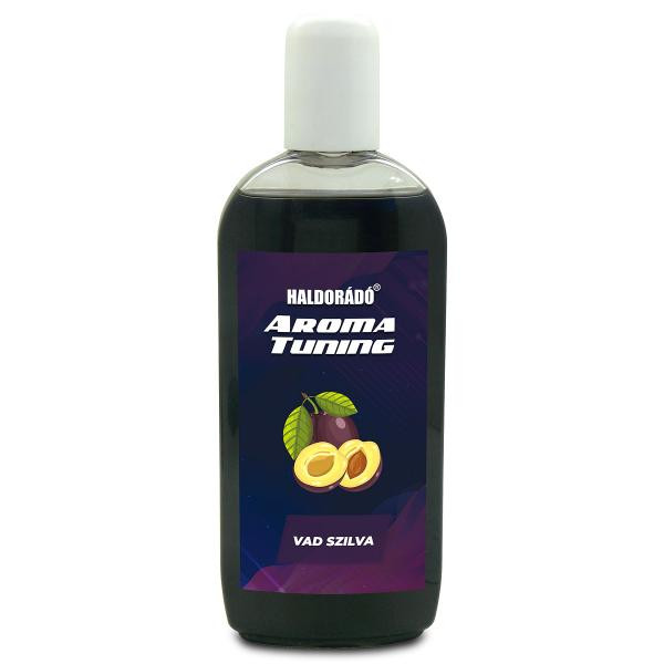 Haldorádó Aroma Tuning Wilde Pflaume 250ml Aroma, Flüssigkeit