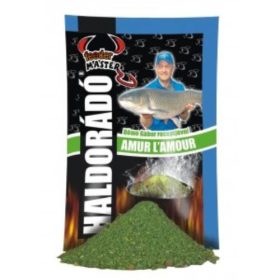 Haldorádó Amur Lamur Futtermittel 1kg
