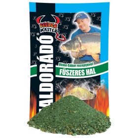 Haldorádó Würziger Fisch 1000gr Lockfutter