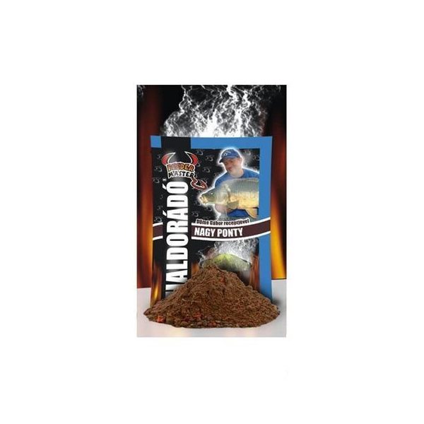 Haldorádó Großkarpfen Futter 1kg