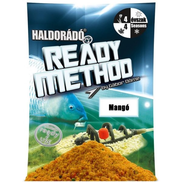 Haldorádó Ready Method Mango Futter 800gr