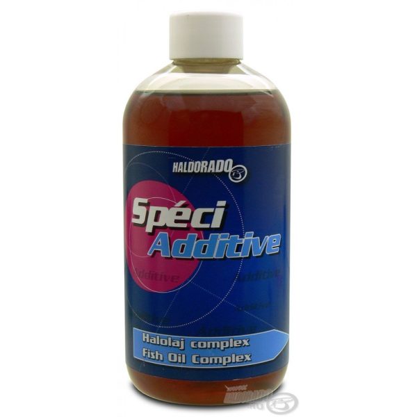 Haldorádó SpéciAdditive - Fischöl Komplex / Fish Oil Complex 250ml