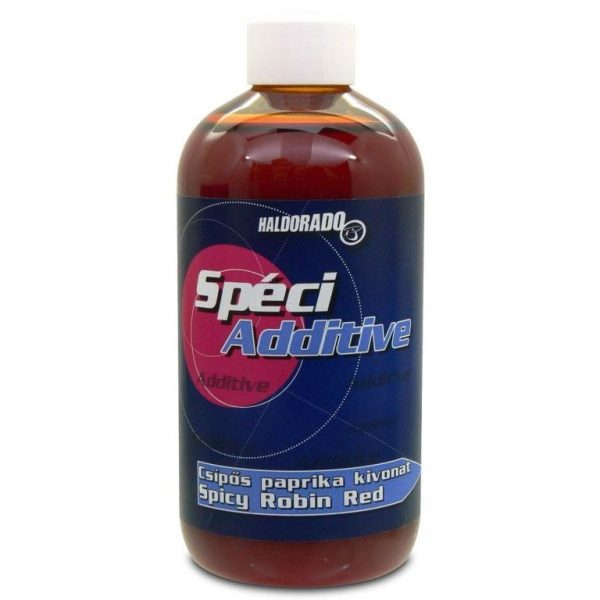 Haldorádó SpéciAdditive Scharfer Paprikaextrakt 250ml Aroma, Flüssigkeit