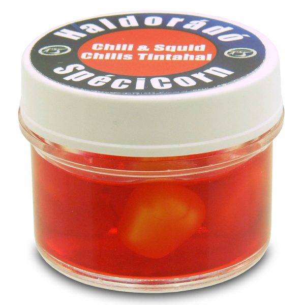 Haldorádó SpéciCorn Gummimais - Chili-Tintenfisch