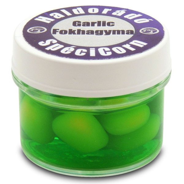Haldorádó SpéciCorn Gummimais - Knoblauch