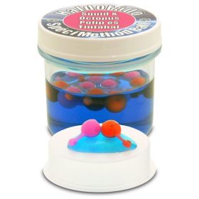   Haldorádó SpéciMethod Ball Oktopus-Tintenfisch 12 Stk./Tiegel 7mm Gummiköder