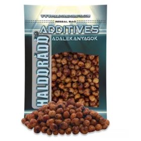 Gekochte Tigernuss-Chili-Zimt