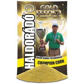 Haldorádó Gold Feeder Champion Mais Futter 1kg