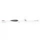 Mikado Wels 200cm 2/0 Monofil Vorfach