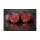 HNV Baits Roter würziger Tintenfisch 24mm Bojli 1kg