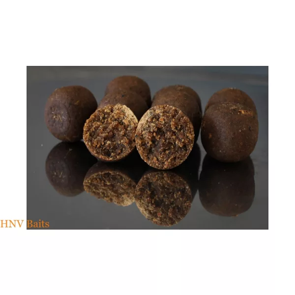 HNV Baits Leber Knoblauch 20mm Bojli 1kg