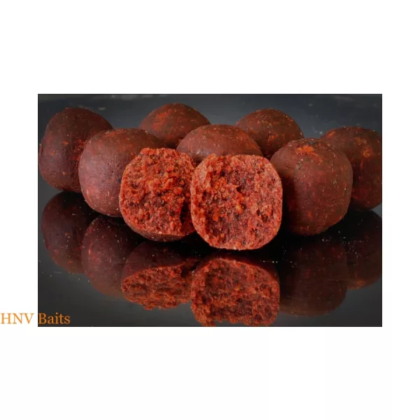 HNV Baits Strawberry Shake 24mm Boilie 1kg