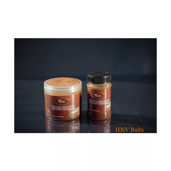 HNV Baits Liver Garlic Dip 180gr