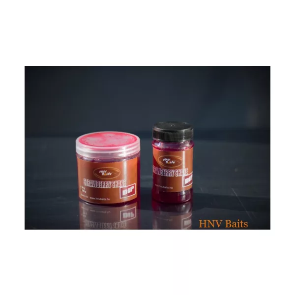 HNV Baits Strawberry Shake Dip 180gr