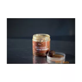   HNV Baits Liver Garlic 20mm Vorgefeuchteter Hakenköder 220gr