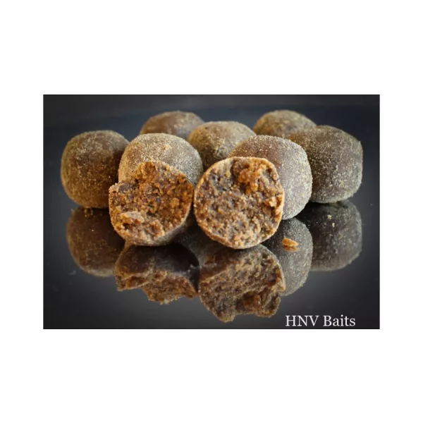 HNV Baits The Code Löslicher Boilie 24mm 1kg