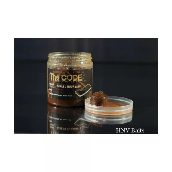 HNV Baits The Code 20mm Voreingeweichte Hakenköder 220gr