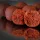 HNV Baits Strawberry Shake Soluble Big Balls Hookbaits 30mm Lösliche Hakenköder 165gr