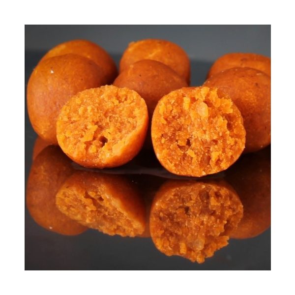 HNV Baits Fruits & Nuts Soluble Big Balls Hookbaits 30mm Lösliche Hakenköder 165gr