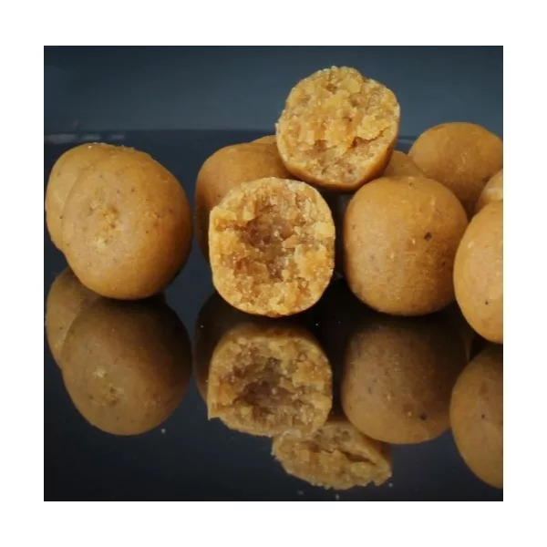 HNV Baits Sweet Nuts Soluble Big Balls Hookbaits 30mm Lösliche Hakenköder 165gr
