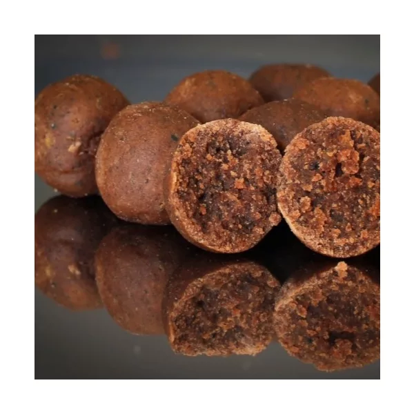 HNV Baits Squid Krill Soluble Big Balls Hookbaits 30mm Lösliche Hakenköder 165gr