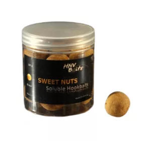   HNV Baits Sweet Nuts Soluble Hookbaits 24mm Löslicher Hakenköder 165gr
