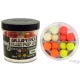 Haldorádó Quatro Fluo Pop Up Boilies 14 mm / 4 Geschmacksrichtungen in einer Box