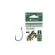 Mikado Sensual Tench W/Ring 12 Schleienhaken mit Widerhaken 10 Stk.