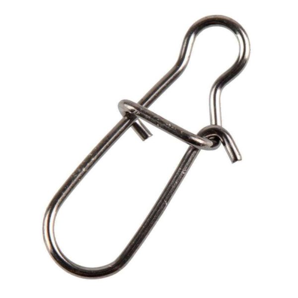 Mikado 00 Fastlock Snap Karabiner 10 Stk.