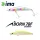 Ima iBorn 78F Shallow 7,8cm 8,5gr 003 Chart Back Pearl Wobbler