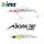 Ima iBorn 78F Shallow 7,8cm 8,5gr 004 Chart Head Clear Wobbler