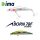Ima iBorn 78F Shallow 7,8cm 8,5gr 009 Green Back Shiner Wobbler