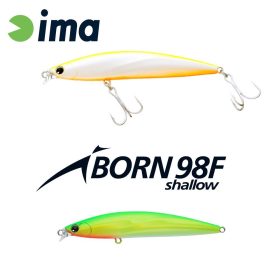 Ima iBorn 98F Shallow 9,8cm 13gr 018 Rich Melon Wobbler